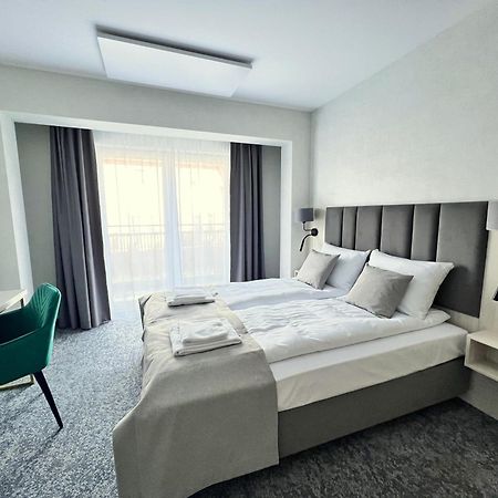 Silver Baltic Aparthotel Kołobrzeg Esterno foto