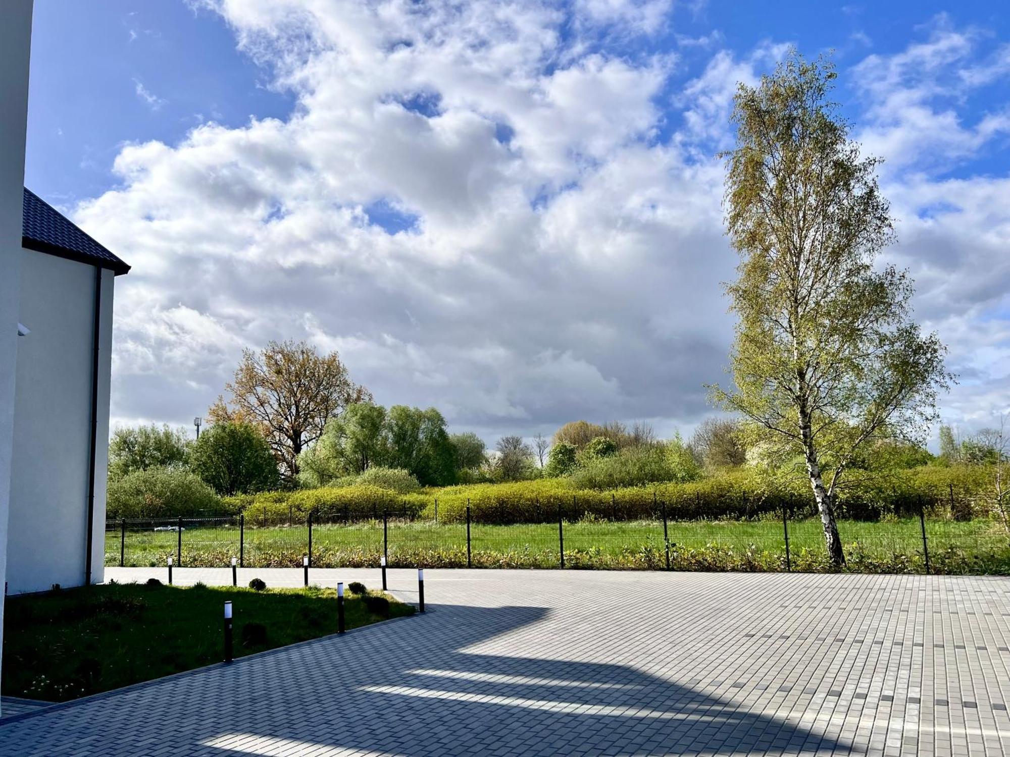 Silver Baltic Aparthotel Kołobrzeg Esterno foto