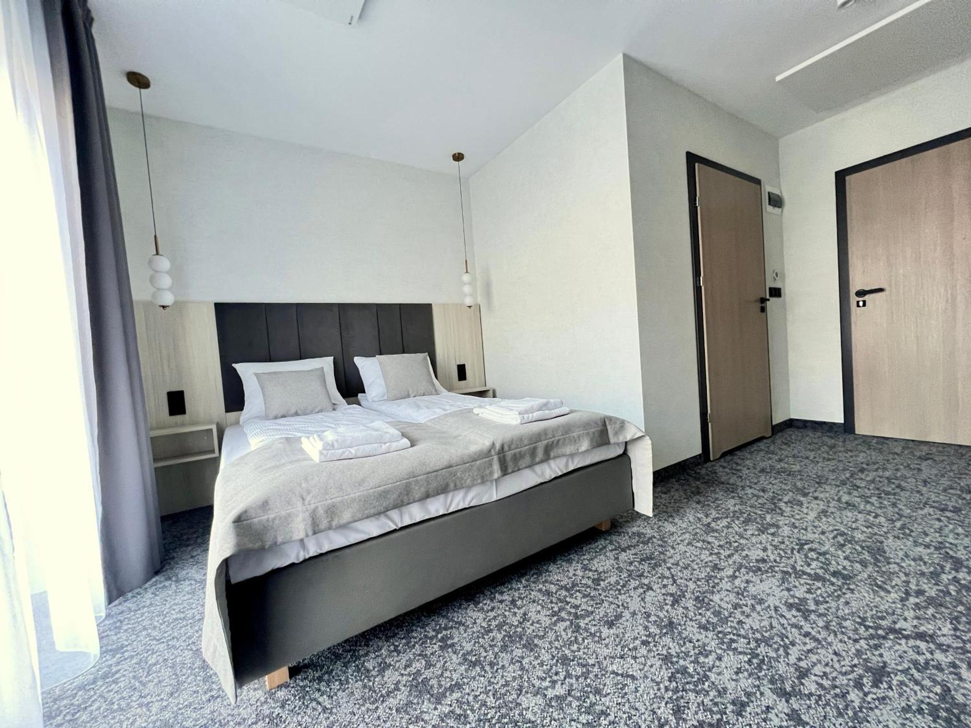 Silver Baltic Aparthotel Kołobrzeg Esterno foto